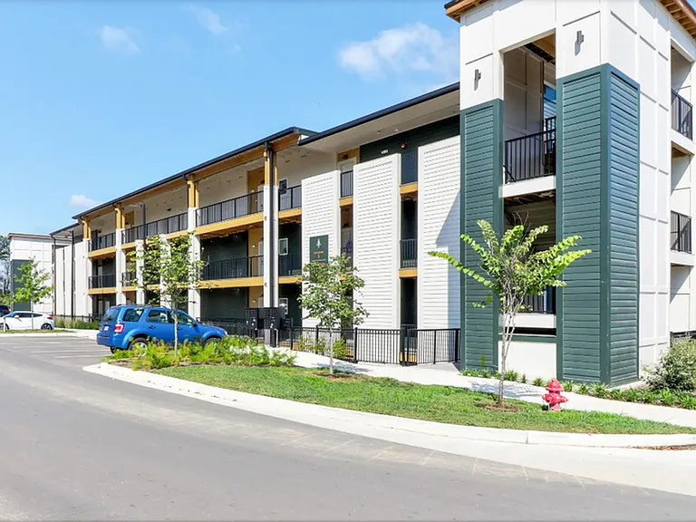 Apartment Exterior