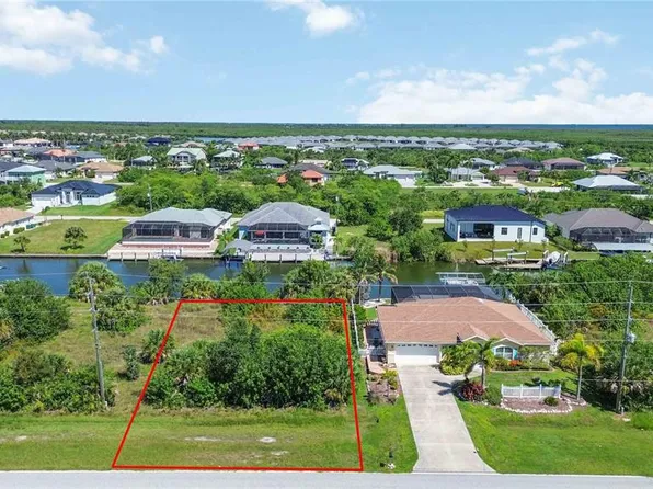 8633 CALUMET BOULEVARD LOT 65, PORT CHARLOTTE, FL 33981