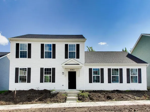 1043 Celebration Dr, Aurora, IL 60504
