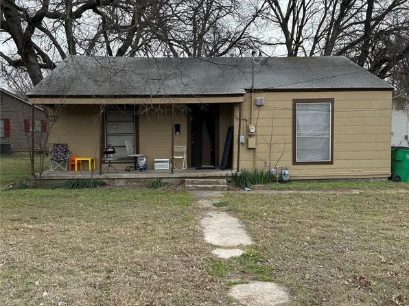 912 Ritchey St, Gainesville, TX 76240