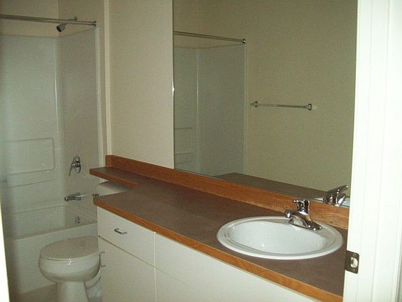 Bathroom with Large Vanity
