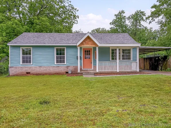 1332 S Canton Ave, Tulsa, OK 74112