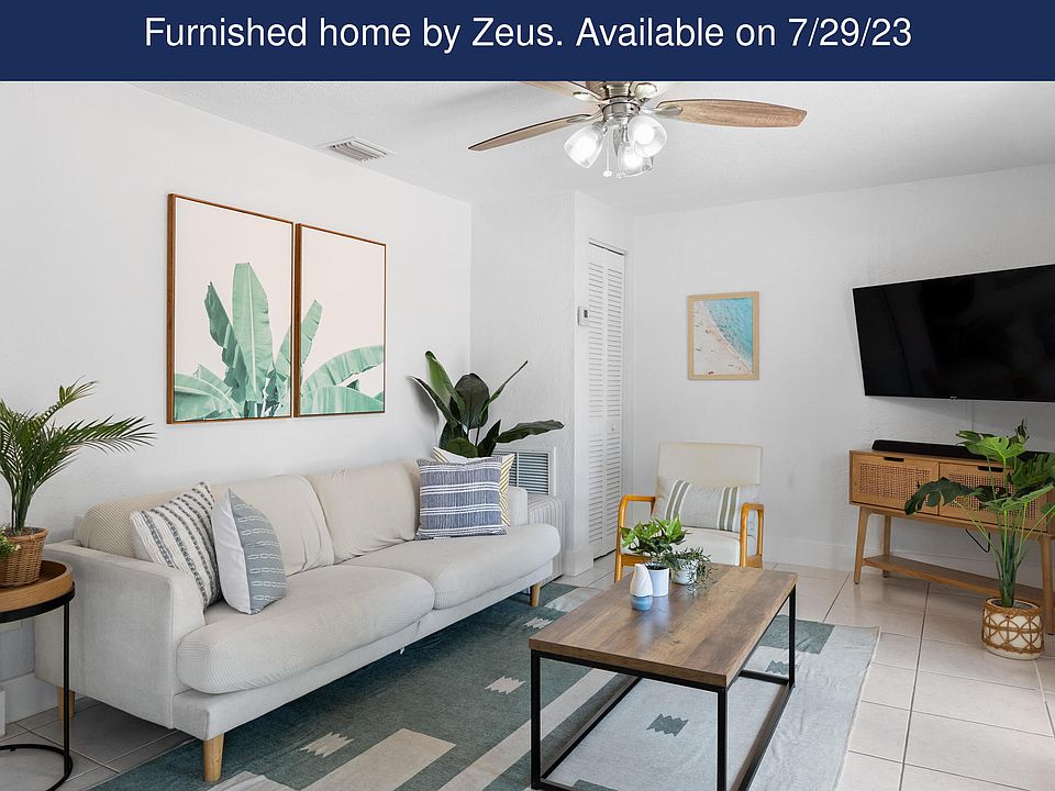 At Zeus, we design move-in ready homes and fully manage them ourselves.