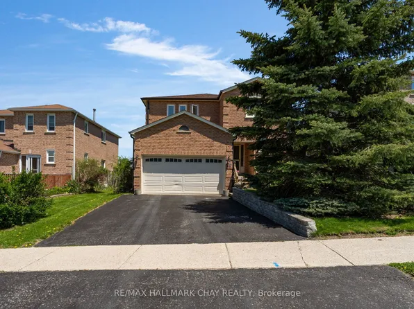 25 Cartwright Dr, Barrie, ON L4M 6E2