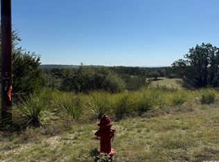390 THOROUGHBRED LN LOT 253, Spring Branch, TX 78070