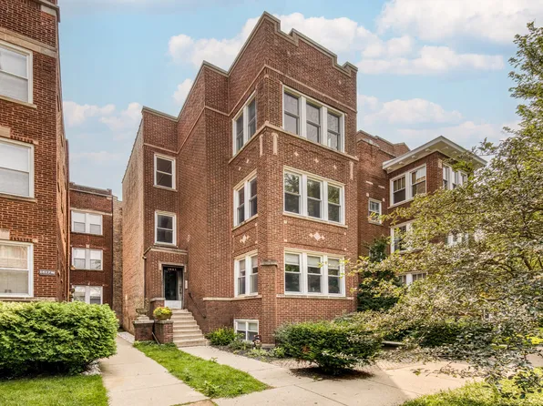 1621 W Rascher Ave APT 3, Chicago, IL 60640