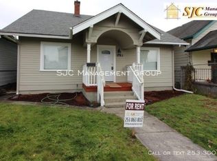 2143 S L St, Tacoma, WA 98405