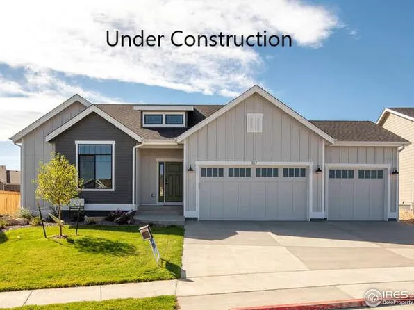 3302 Buffalo Grass Ln, Wellington, CO 80549