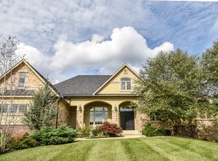 3597 E Bryn Mawr Dr, Bloomington, IN 47401