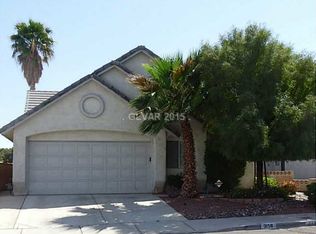 3158 Spokane Dr, Las Vegas, NV 89121