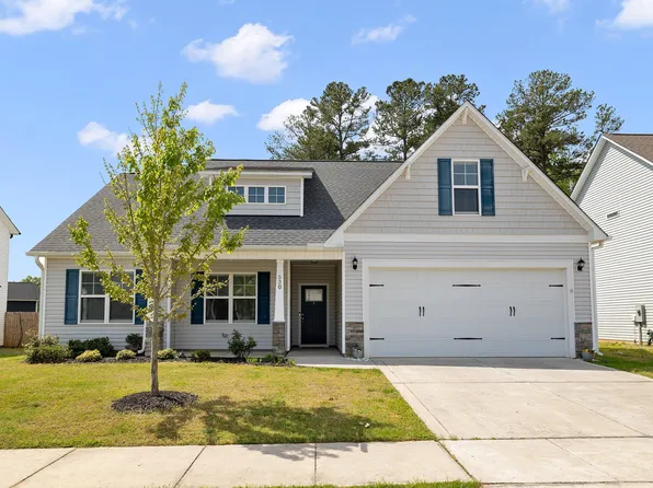 530 Atwood Dr, Clayton, NC 27520