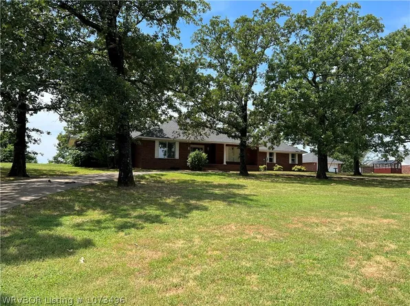 42267 Timber Ridge Rd, Howe, OK 74940