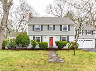 50 Oak Ridge Rd, Reading, MA 01867