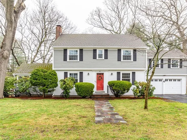 50 Oak Ridge Rd, Reading, MA 01867