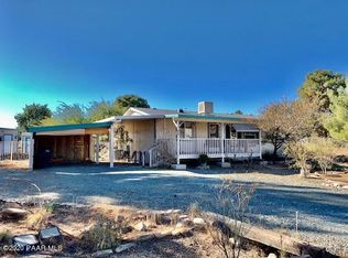 17509 E Bob White Rd, Mayer, AZ 86333