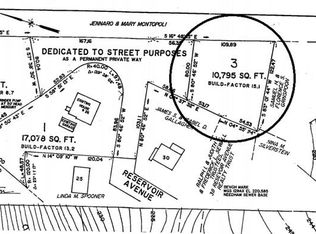 3 Reservoir Ave, Needham, MA 02494