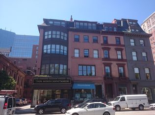 18 Arlington St #33, Boston, MA 02116