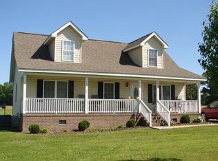 316 Jernigan Airport Rd, Ahoskie, NC 27910