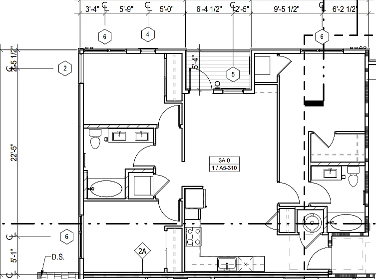 Pascal Gardens Apartments — Photo 6
