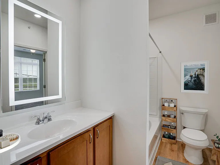 Cardinal - 2 Bed / 2 Bath - 1,236 Sq.Ft.