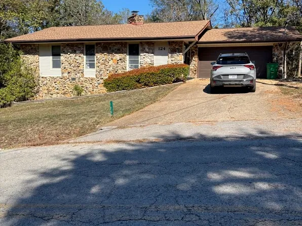 124 Cherokee Rd, Cherokee Village, AR 72529