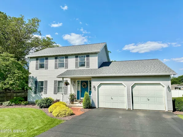 44 Grimesville Rd, Williamsport, PA 17701