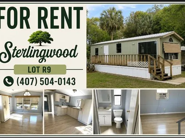 12383 SE 141st Cir #R9, Ocklawaha, FL 32179