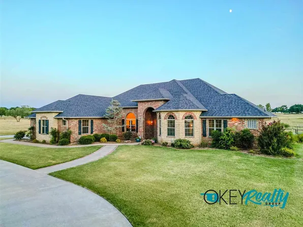 4513 NE Bly Ln, Lawton, OK 73507