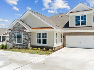 Asheville Plan, Retreat at Edinburgh Farms, Chesapeake, VA 23322