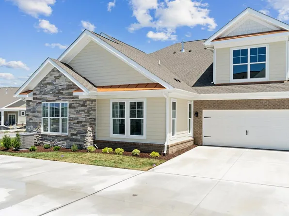 Asheville Plan, Retreat at Edinburgh Farms