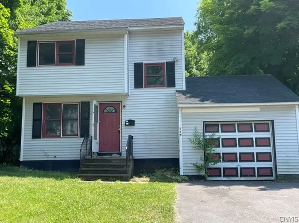 115 Fage Ave #17, Syracuse, NY 13205