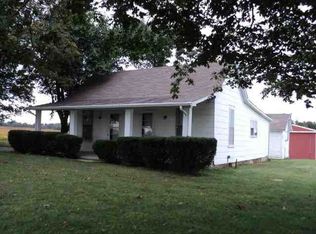 3313 Rockhouse Rd, Robards, KY 42452