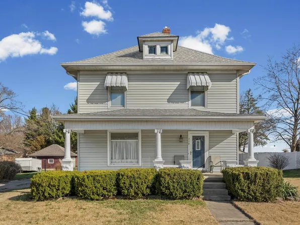 316 E Jackson St, Mulberry, IN 46058