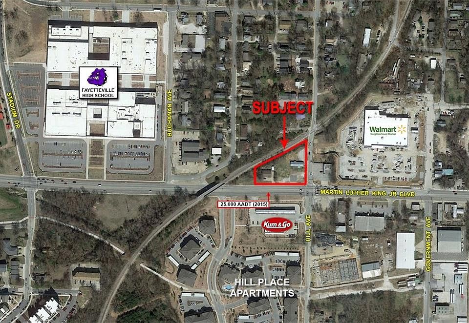 1st image of 511 S Hill Ave