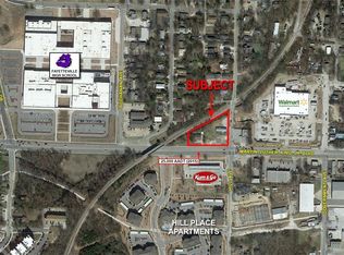 511 S Hill Ave, Fayetteville, AR 72701