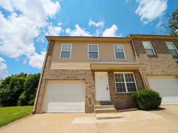 100 Sango Place Villas Drive, 100 Sango Place Villa Dr APT A, Clarksville, TN 37043