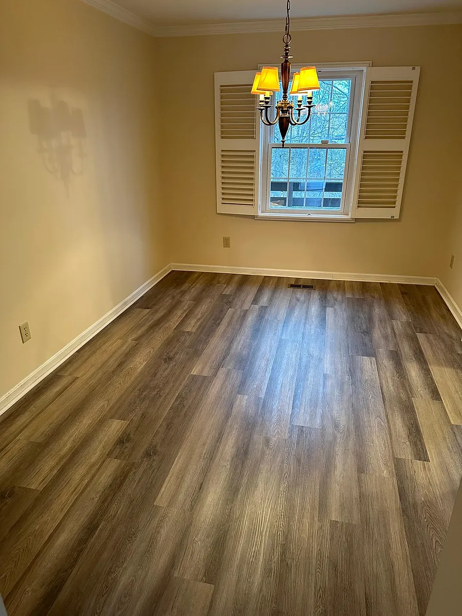 Dining room - 9120 Dominion Cir