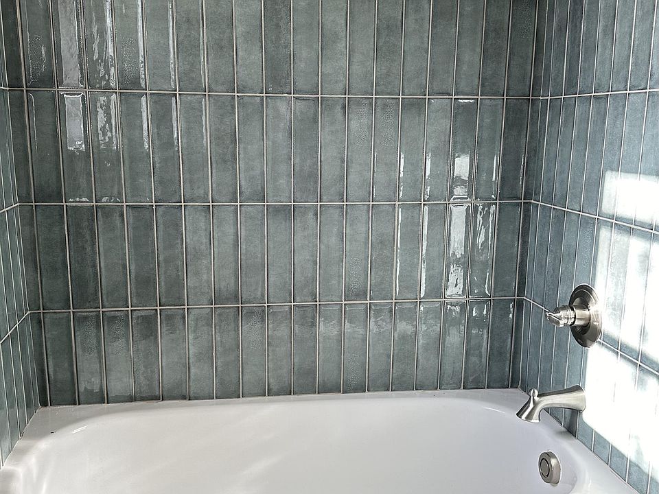 Upstairs bathroom