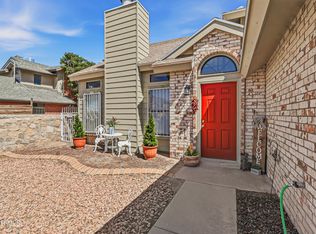 1468 Gene Torres Dr, El Paso, TX 79936