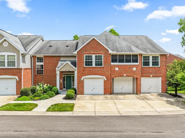 316 Deepwoods Dr, Highland Heights, KY 41076