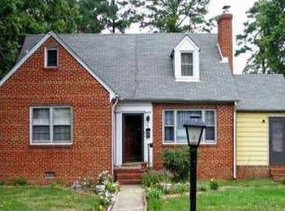 2414 Lincoln Ave, Henrico, VA 23228