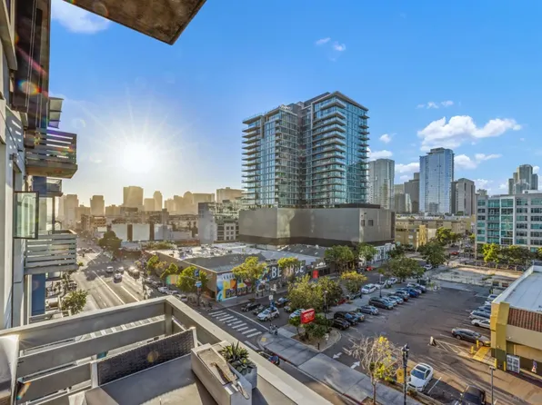 527 10th Ave Unit 605, San Diego, CA 92101