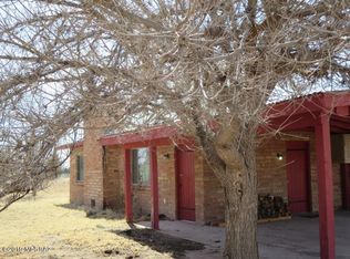 7170 N McBride Rd, Mc Neal, AZ 85617