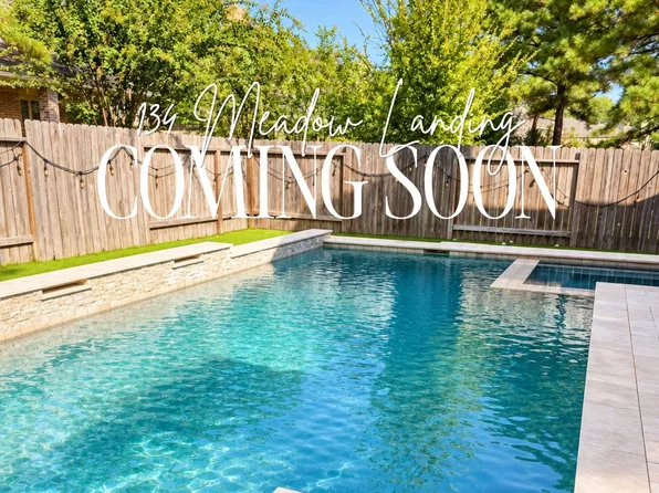 134 Meadow Landing Dr, Conroe, TX 77384