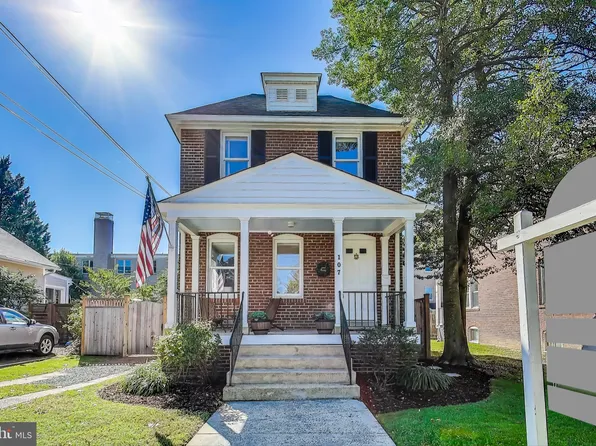 107 E Custis Ave, Alexandria, VA 22301