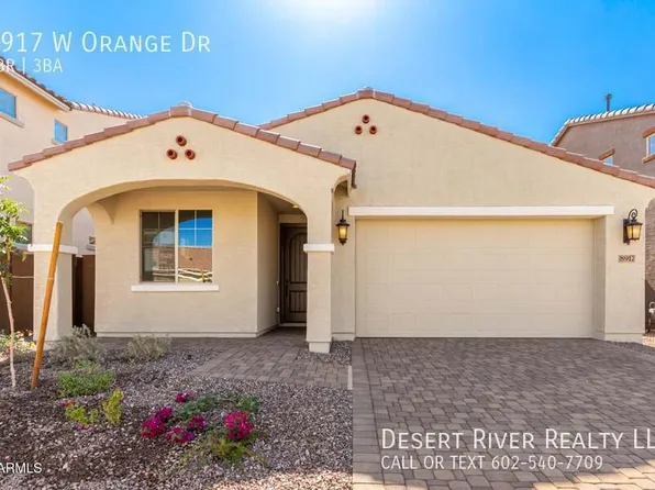 8917 W Orange Dr, Glendale, AZ 85305