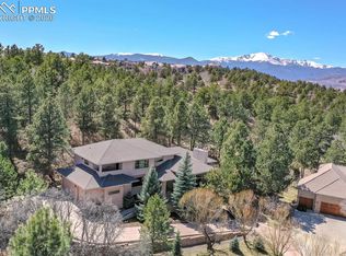 1925 Montebello Dr W, Colorado Springs, CO 80918