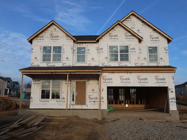 401 Crossing Ln, Dayton, OH 45449