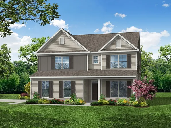 Davidson Plan, Villages at Edinburgh