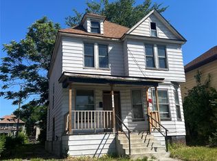 207 Connecticut St, Highland Park, MI 48203